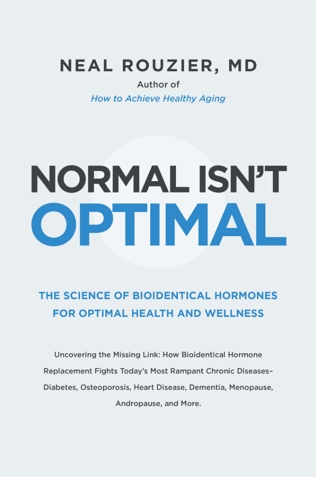 Normal Isn't Optimal