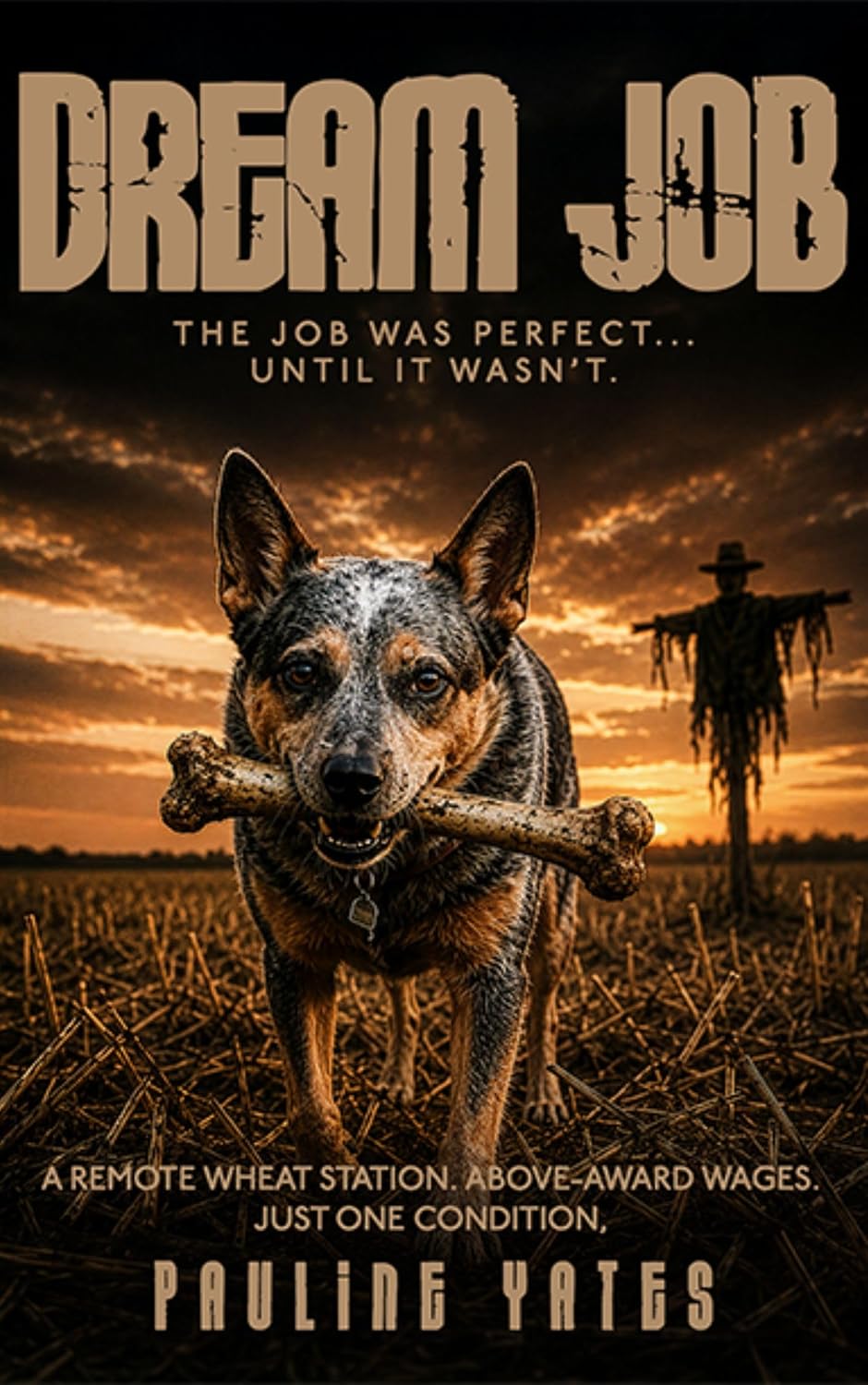 Dream Job (Hell Hare House Short Reads #16)