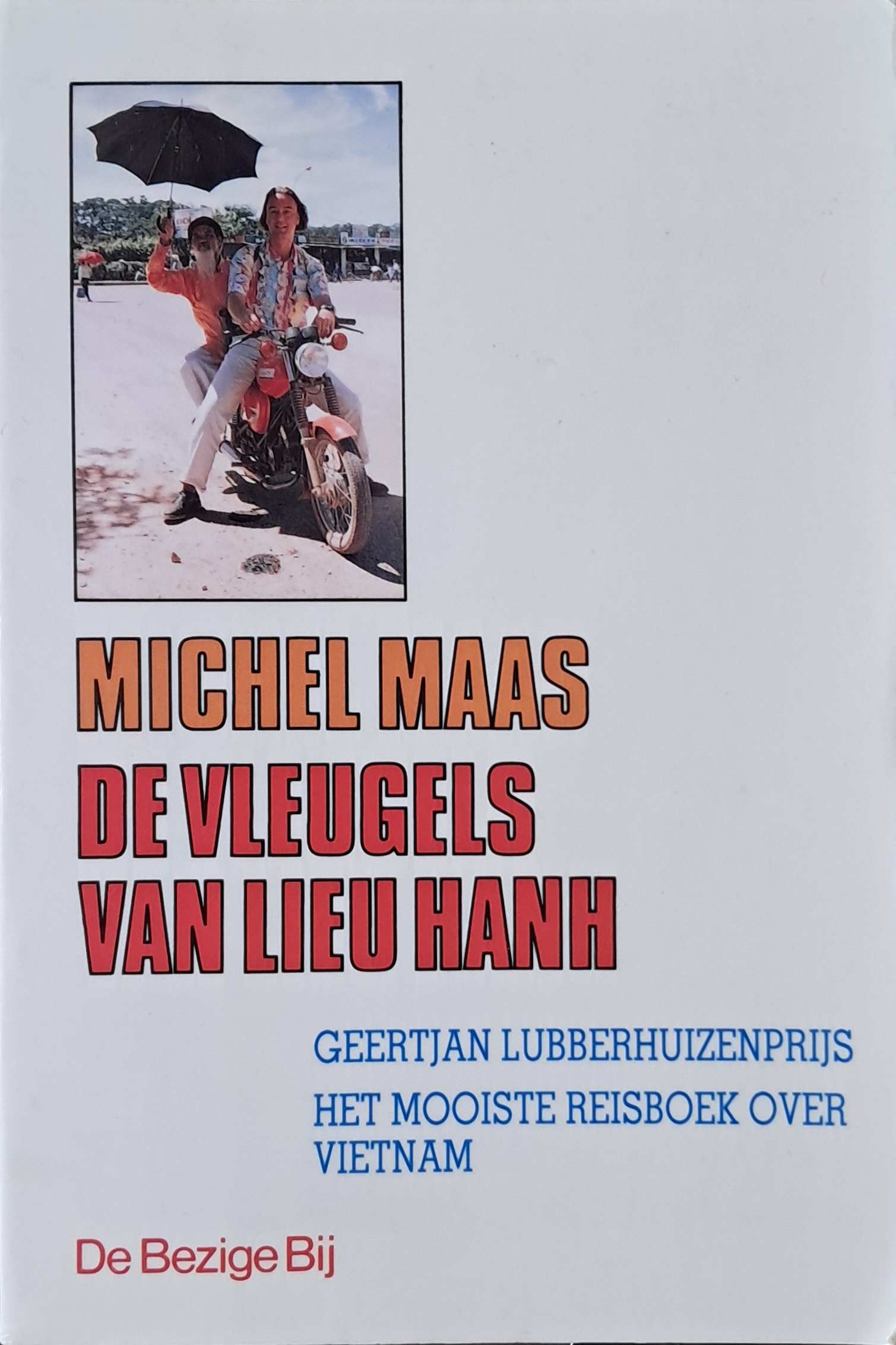 De vleugels van Lieu Hanh