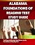 Alabama Foundations of Read...
