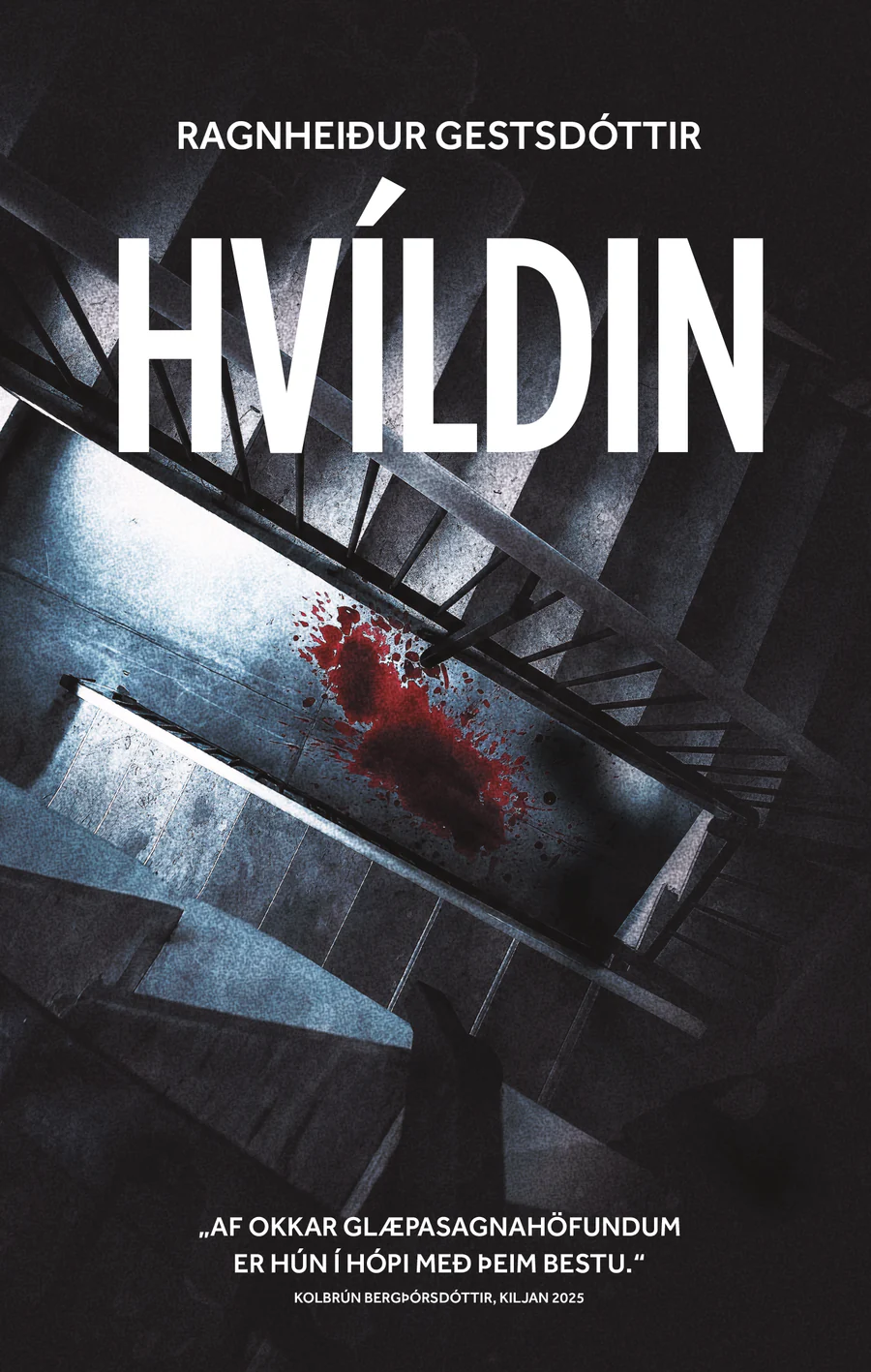 Read Hvíldin