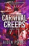 Carnival Creeps (Sinner's Sideshow #2) Book cover for Carnival Creeps (Sinner's Sideshow #2)