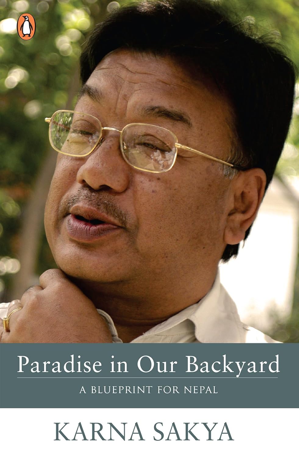 Paradise in Our Backyard: A Blueprint for Nepal