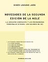 Novedades de la s...
