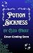 Potion Sickness (Wardwell Witch Cozy Mysteries Book 2)