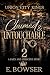 Union City Kings Claimed & Untouchable: A Faxx and Crescent Story Book 2 (Union City Kings Affiliated: Affiliates Of Kreed)