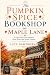 The Pumpkin Spice Bookshop ...