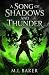 A Song of Shadows and Thunder (Songs Of Thunder, #1)