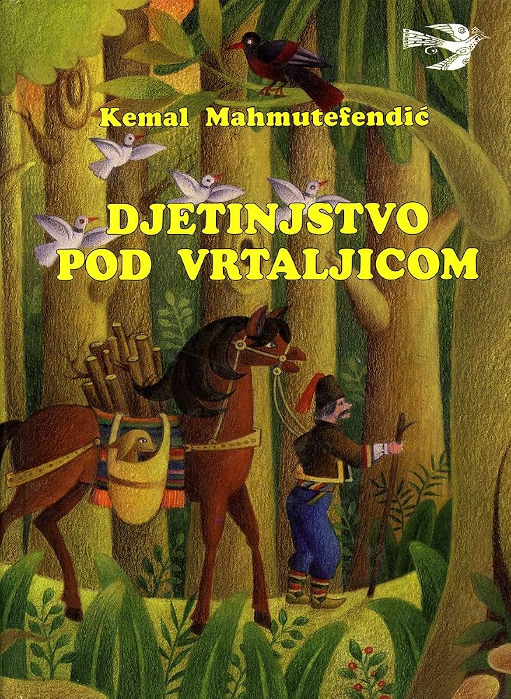 Djetinjstvo pod Vrtaljicom