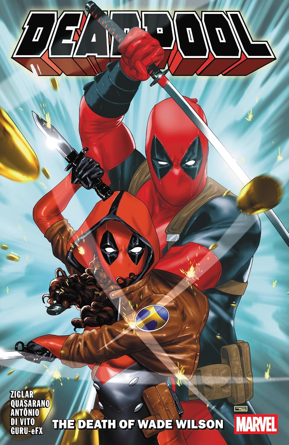 Deadpool, Vol. 2: The Death of Wade Wilson