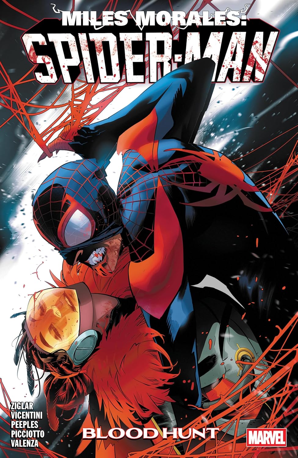 Miles Morales: Spider-Man, Vol. 5: Blood Hunt