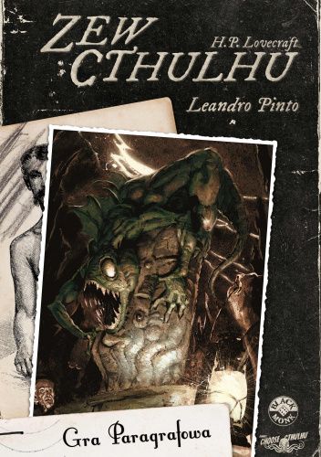 Zew Cthulhu (Choose Cthulhu, #1)