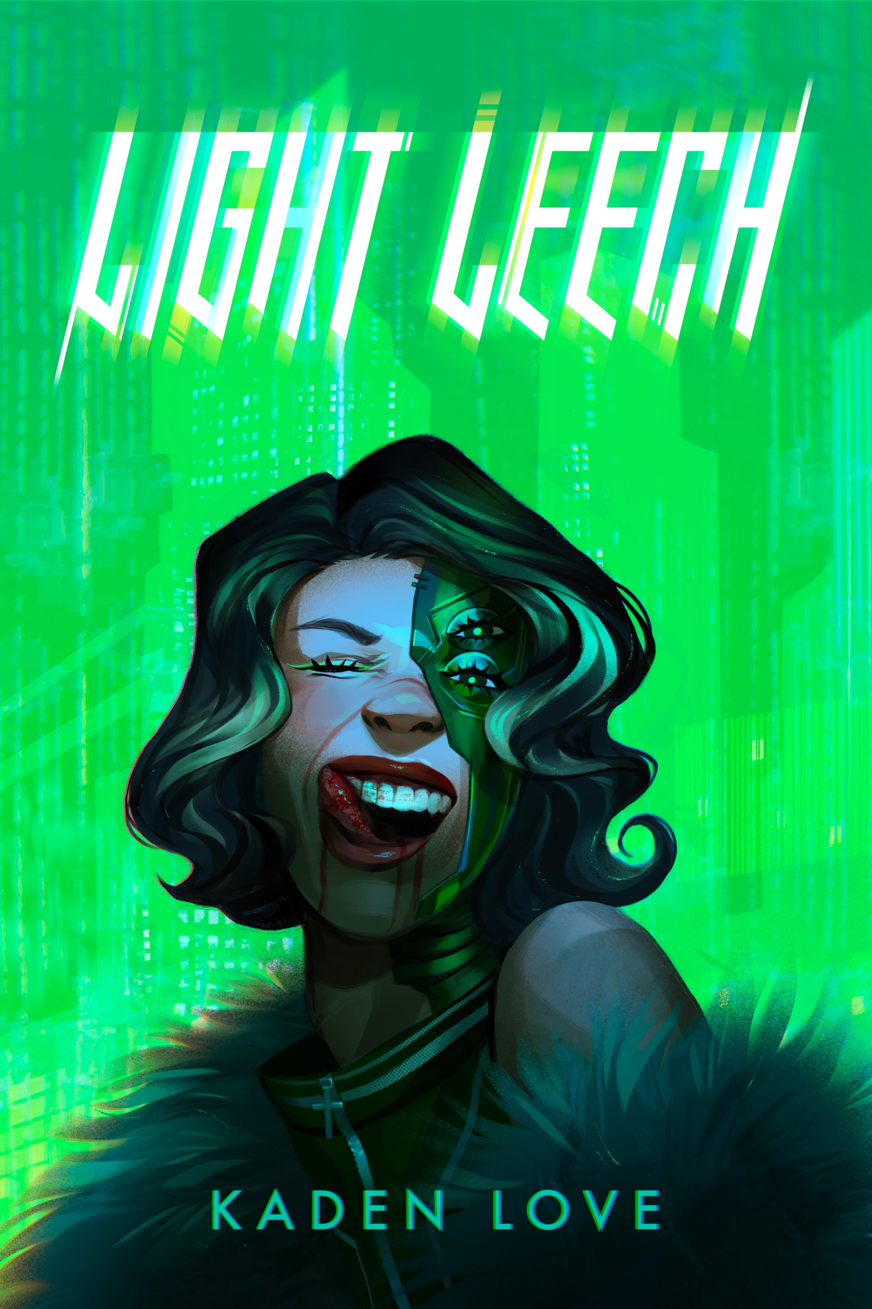 Read Light Leech