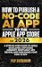How to Publish a No-Code AI...