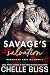 Savage's Salvation (Hurricane Heat MC, #3)