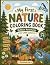 My First Nature Coloring Bo...
