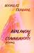 AVALANCHE & COMMUNICATE: poems