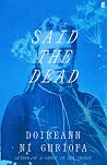 Said the Dead