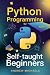 Python Programming for Self...
