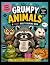 Grumpy Animals: A Funny Adu...