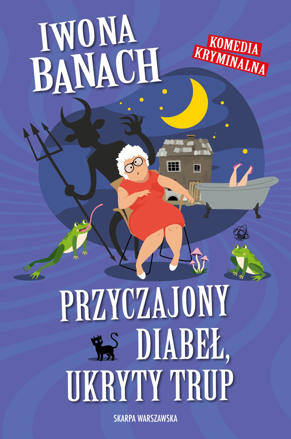 Read Przyczajony diabeł, ukryty trup