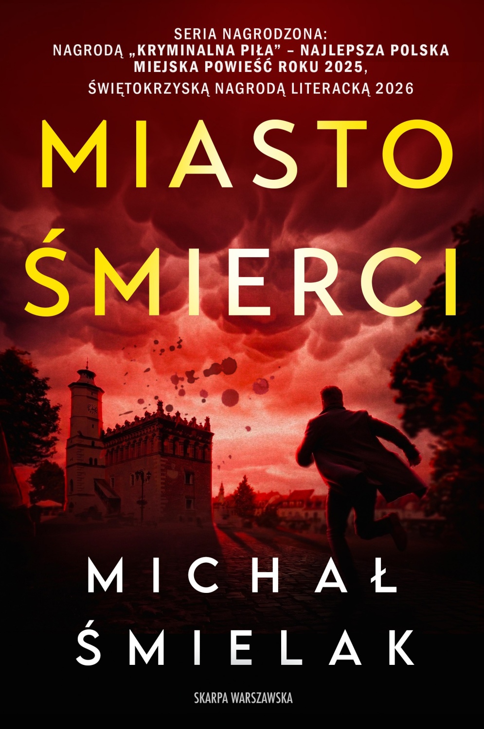 Miasto Śmierci (Bruno Kowalski, #3)