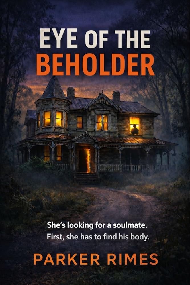 Eye of the Beholder: A Dating App Thriller Novella