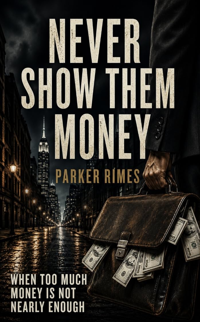 Never Show Them Money