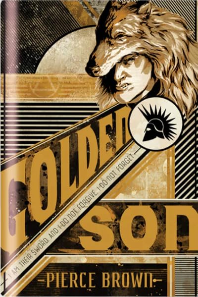 Golden Son (Red Rising Saga, #2)