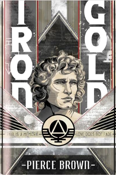 Iron Gold (Red Rising Saga, #4)