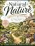 Natural Nature Colouring Bo...