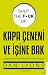 Kapa Çeneni ve İşine Bak Su...