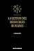La gestion des ressources h...