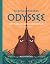 De geïllustreerde Odyssee: Het tijdloze epos herverteld
