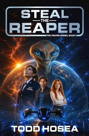 Steal the Reaper (The Reaper Series, #1)