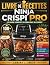 Livre De Recettes Ninja Cri...