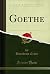 Goethe (Classic Reprint)
