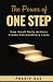 The Power of One Step: How ...