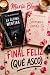 Final feliz (Qué asco): Una comedia romántica de enemigos a amantes (Enemigos de oficio) (Spanish Edition)