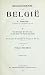 Histoire de Belgique Volume v.2