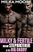 Milky & Fertile for My Step...