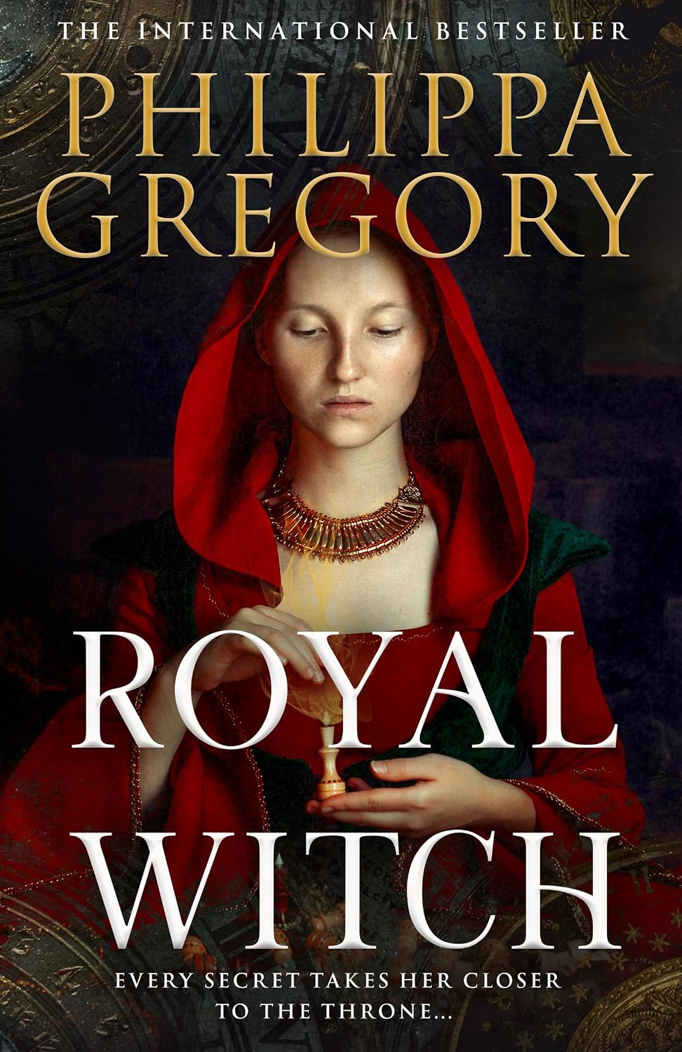Royal Witch: A breathtaking story of sorcery, ambition and one woman's extraordinary rise to the top, from the award-winning Sunday Times bestselling author, new for 2026