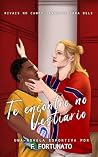 Te encontro no vestiário: Uma novela MM esportiva (Portuguese Edition) Book cover for Te encontro no vestiário: Uma novela MM esportiva (Portuguese Edition)