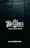 Ink Becomes Blood (Death's Legacy Book 2) Ink Becomes Blood (Death's Legacy Book 2)