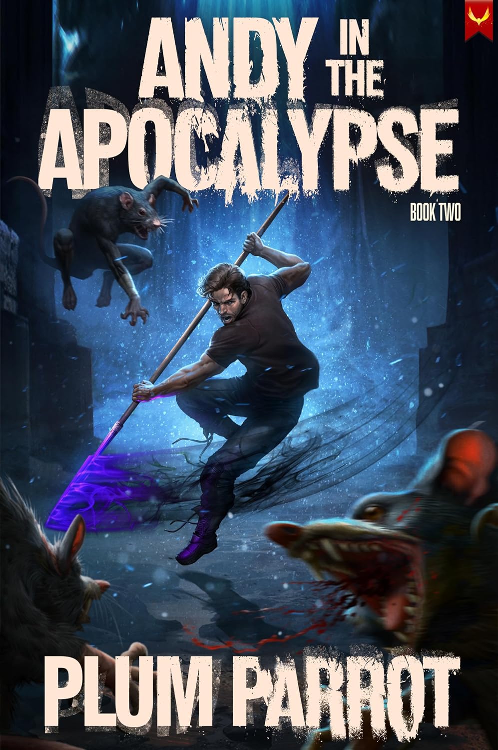 Andy in the Apocalypse 2: A LitRPG Adventure