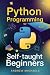 Python Programming for Self...