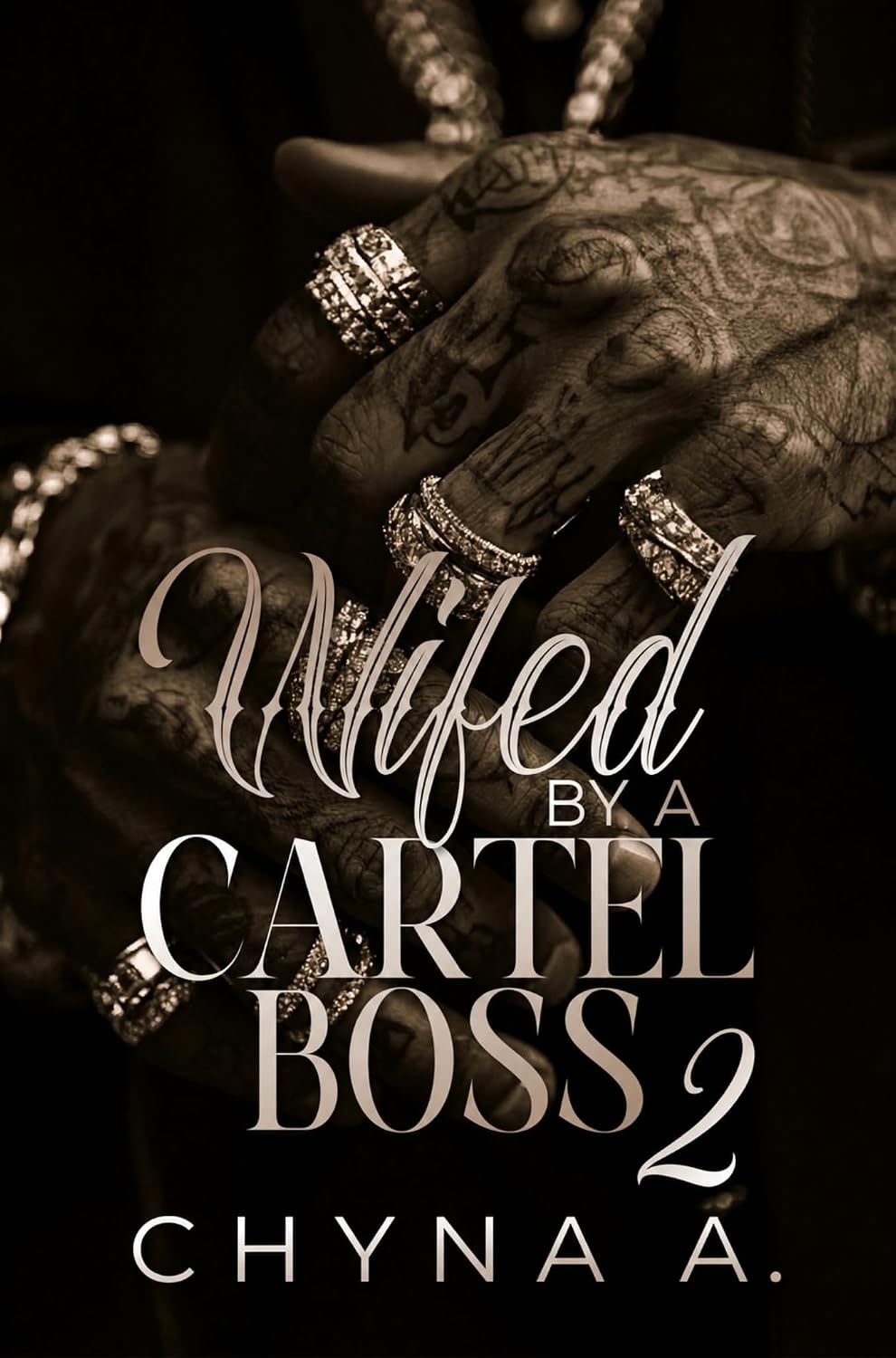 Wifed by a Cartel Boss 2 (The Vega Cartel Family #2)