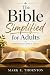 The Bible Simplified for Ad...