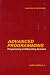 Advanced Programming: Progr...