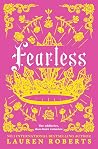Fearless (The Powerless Trilogy, #3) Book cover for Fearless (The Powerless Trilogy, #3)